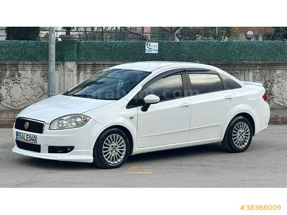 Sahibinden Fiat Linea 1.3 Multijet Active Plus 2012 Model 
