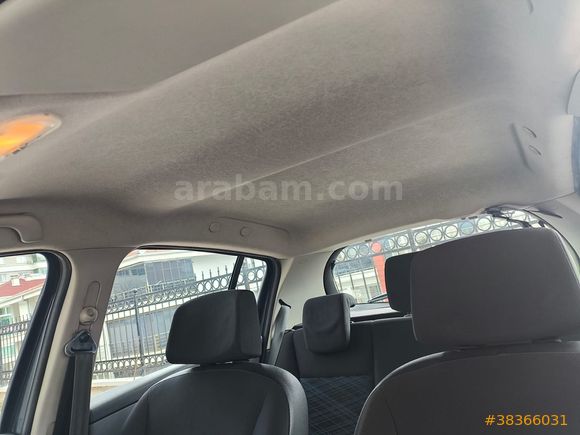 Clio 3, %93 motorlu, kazasız, değişensiz, boyasız 