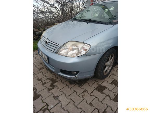 Sahibinden Toyota Corolla 1.6 Sol 2005 Model