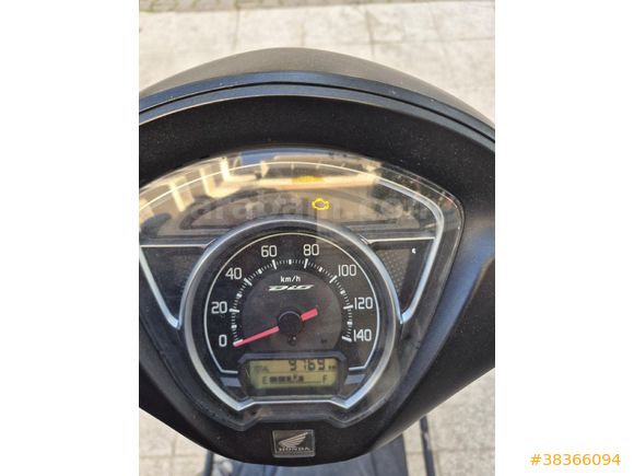 Sahibinden Honda Dio