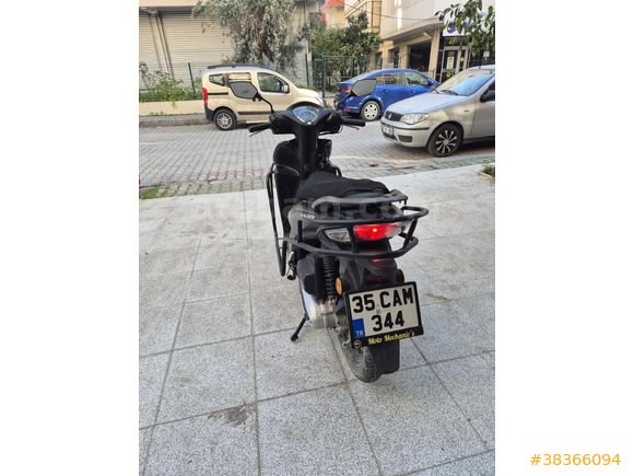 Sahibinden Honda Dio