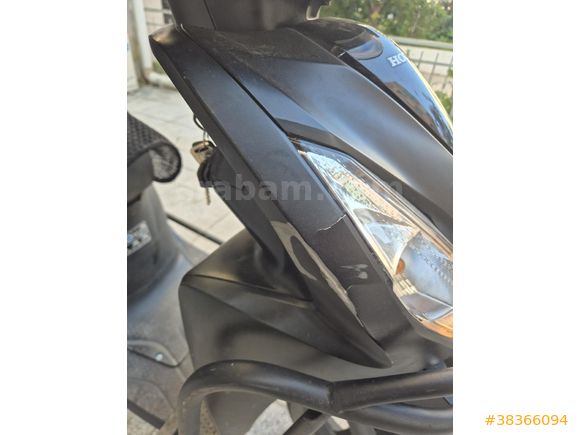 Sahibinden Honda Dio