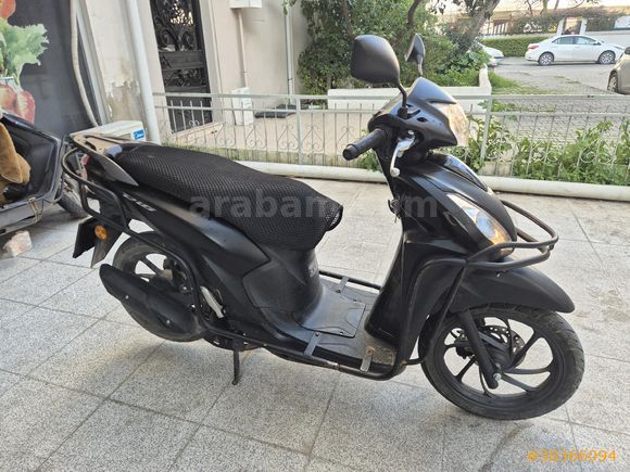 Sahibinden Honda Dio