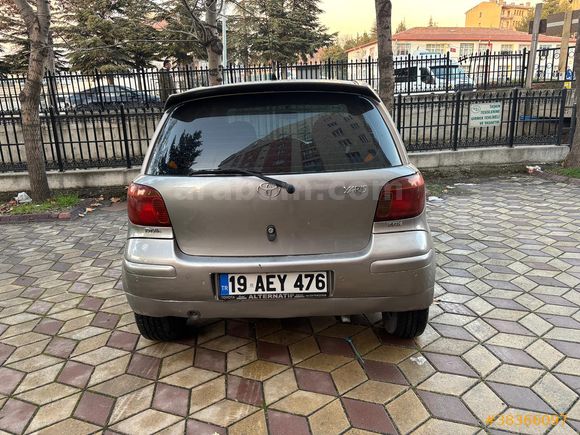 Sahibinden Toyota Yaris 1.3 Sol 2004 Model 