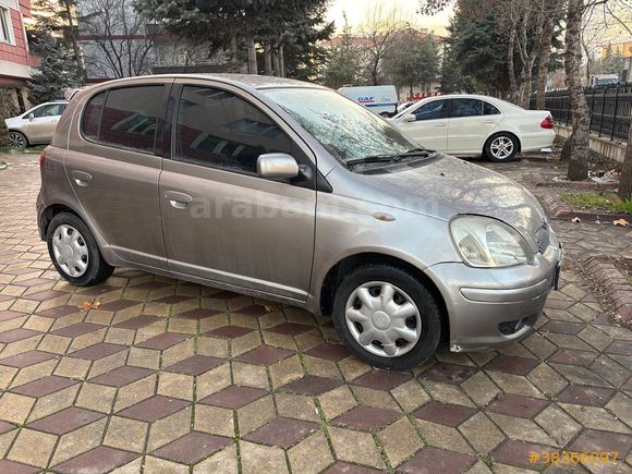 Sahibinden Toyota Yaris 1.3 Sol 2004 Model 