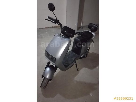 Sahibinden Elektrikli Araçlar Scooter Volta