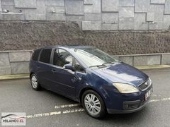 MİLANO 2.ELDEN FORD C-MAX GHİA SUNROOF/SONY SES SİSTEMİ