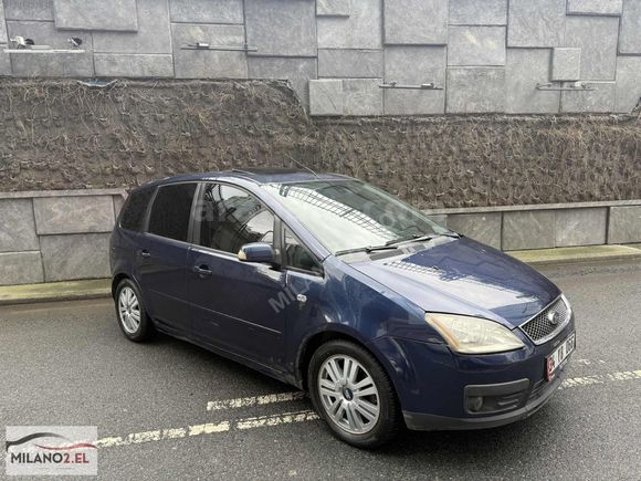 MİLANO 2.ELDEN FORD C-MAX GHİA SUNROOF/SONY SES SİSTEMİ