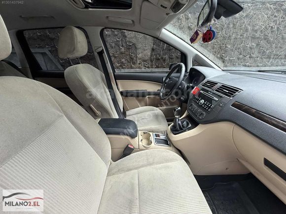 MİLANO 2.ELDEN FORD C-MAX GHİA SUNROOF/SONY SES SİSTEMİ