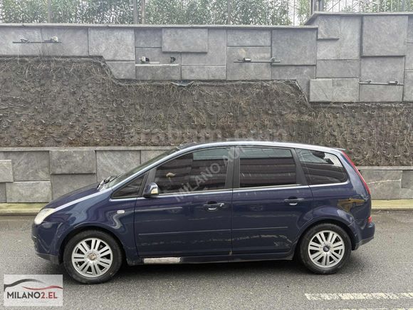MİLANO 2.ELDEN FORD C-MAX GHİA SUNROOF/SONY SES SİSTEMİ