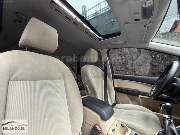 MİLANO 2.ELDEN FORD C-MAX GHİA SUNROOF/SONY SES SİSTEMİ