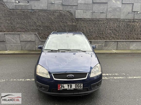 MİLANO 2.ELDEN FORD C-MAX GHİA SUNROOF/SONY SES SİSTEMİ