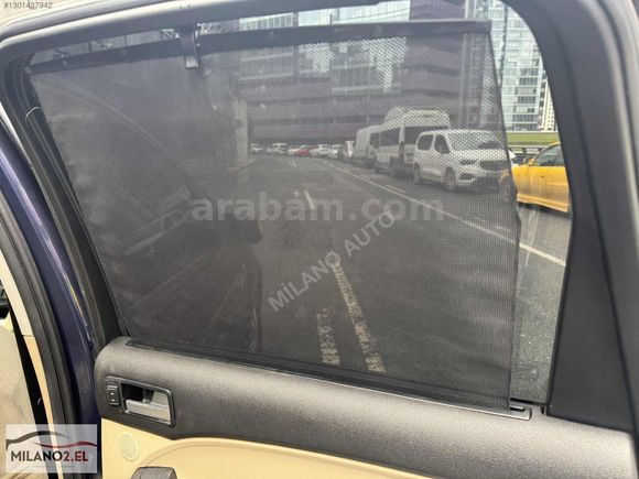 MİLANO 2.ELDEN FORD C-MAX GHİA SUNROOF/SONY SES SİSTEMİ