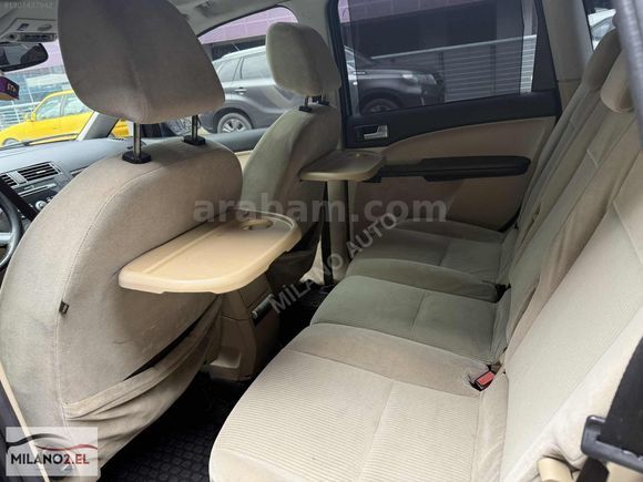 MİLANO 2.ELDEN FORD C-MAX GHİA SUNROOF/SONY SES SİSTEMİ