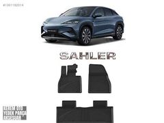 BYD Sealion 7 Havuz paspas takımı sahler