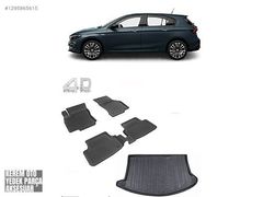 FİAT EGEA HATCHBACK HAVUZ PASPAS VE BAGAJ HAVUZ TAKIMI SAHLER
