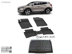 HYUNDAİ TUCSON HAVUZ PASPAS VE BAGAJ HAVUZ SETİ SAHLER