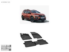 Dacia jogger havuz paspas takımı sahler