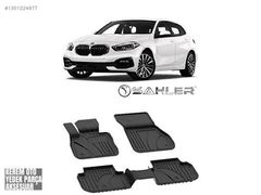 Bmw F40 1 serisi havuz paspas takımı sahler