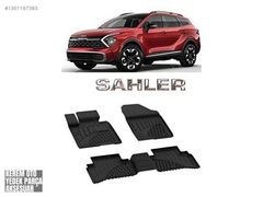 KİA SPORTAGE HAVUZ PASPAS TAKIMI SAHLER