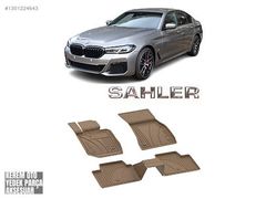 BMW G30 5 SERİSİ BEJ RENK HAVUZ PASPAS TAKIMI SAHLER