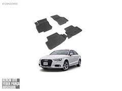 AUDİ A3 SEDAN HAVUZ PASPAS VE BAGAJ HAVUZ SETİ SAHLER