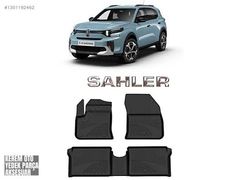 CİTROEN E-C3 havuz paspas takımı sahler