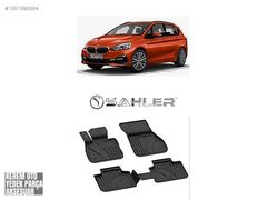 BMW F45 2 serisi havuz paspas takımı sahler