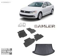 VW JETTA HAVUZ PASPAS VE BAGAJ HAVUZ SETİ SAHLER