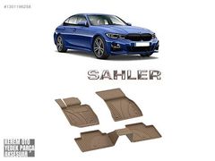 BMW G20 3 SERİSİ HAVUZ PASPAS TAKIMI BEJ RENK SAHLER