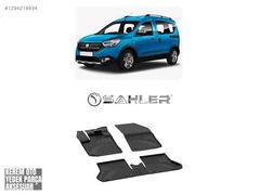 Dacia dokker havuz paspas takımı sahler