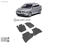 Seat cordoba sedan havuz paspas takımı sahler