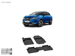 NİSSAN QASHQAİ HAVUZ PASPAS TAKIMI SAHLER