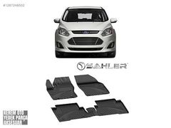 Ford c-max havuz paspas takımı sahler