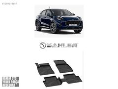 FORD PUMA havuz paspas takımı sahler