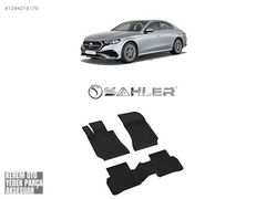 Mercedes W214 E Serisi havuz paspas takımı sahler