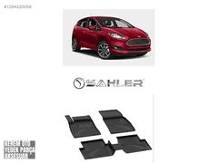 Ford fiesta havuz paspas takımı sahler