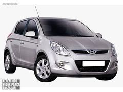 Hyundai İ20 havuz paspas takımı rizline