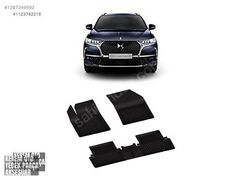DS7 crossback havuz paspas takımı sahler