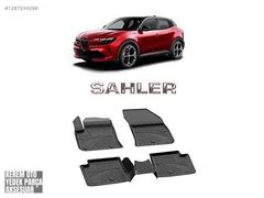 Alfa Romeo Junior Elettrica havuzlu paspas takımı sahler