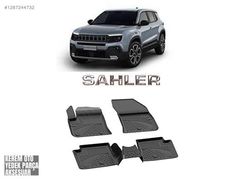 JEEP Avenger elektrikli havuz paspas takımı sahler