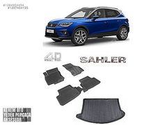 SEAT ARONA HAVUZ PASPAS VE BAGAJ HAVUZ SETİ SAHLER