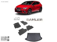 SEAT İBİZA HAVUZ PASPAS VE BAGAJ HAVUZ SETİ SAHLER