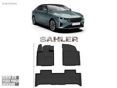 TOGG T10F havuzlu paspas takımı sahler