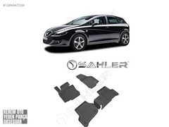 Seat leon havuz paspas takımı sahler