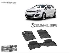 Kia rio havuz paspas takımı sahler