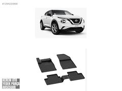 Nissan Juke havuz paspas takımı sahler