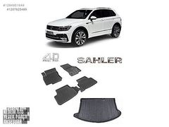 TİGUAN HAVUZ PASPAS TAKIMI VE BAGAJ HAVUZ SETİ SAHLER