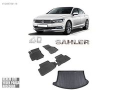 PASSAT B8 HAVUZ PASPAS VE BAGAJ HAVUZ SETİ SAHLER