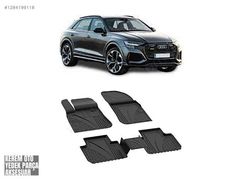 Audi Q8 havuz paspas takımı sahler
